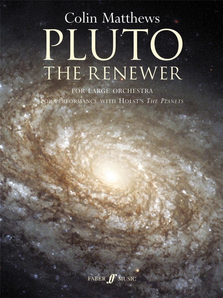 the renewer Pluto